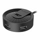 Хаб USB 2.0, 4 порта, черный, A4TECH HUB-20, 1874611 513942 - фото 337300