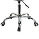 Кресло стул BRABIX "Eames MG-310 CH", хром, пластик белый, экокожа белая, 532923 532923 Кресло стул BRABIX "Eames MG-310 CH", хром, пластик белый, экокожа белая, 532923 532923