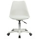 Кресло стул BRABIX "Eames MG-310 PL", пластик белый, экокожа белая, 532926 532926 Кресло стул BRABIX "Eames MG-310 PL", пластик белый, экокожа белая, 532926 532926