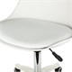 Кресло стул BRABIX "Eames MG-310 PL", пластик белый, экокожа белая, 532926 532926 Кресло стул BRABIX "Eames MG-310 PL", пластик белый, экокожа белая, 532926 532926