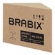Кресло стул BRABIX "Eames MG-310 PL", пластик белый, экокожа белая, 532926 532926 Кресло стул BRABIX "Eames MG-310 PL", пластик белый, экокожа белая, 532926 532926