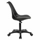 Кресло стул BRABIX "Eames MG-310 PL", пластик черный, экокожа черная, 532927 532927 Кресло стул BRABIX "Eames MG-310 PL", пластик черный, экокожа черная, 532927 532927