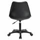 Кресло стул BRABIX "Eames MG-310 PL", пластик черный, экокожа черная, 532927 532927 Кресло стул BRABIX "Eames MG-310 PL", пластик черный, экокожа черная, 532927 532927