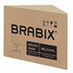 Кресло стул BRABIX "Eames MG-310 PL", пластик черный, экокожа черная, 532927 532927 Кресло стул BRABIX "Eames MG-310 PL", пластик черный, экокожа черная, 532927 532927