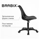 Кресло стул BRABIX "Eames MG-310 PL", пластик черный, экокожа черная, 532927 532927 Кресло стул BRABIX "Eames MG-310 PL", пластик черный, экокожа черная, 532927 532927