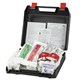 Аптечка первой помощи работникам, по приказу №262н, МИРАЛ, пластиковый кейс 631417