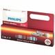 Батарейки алкалиновые "мизинчиковые" КОМПЛЕКТ 12 шт., PHILIPS Power Alkaline, ААА (LR03, 15А), блистер 457395 - фото 337730