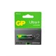 Батарейки КОМПЛЕКТ 2 шт., GP Ultra Plus G-Tech, AA (LR6), алкалиновые, пальчиковые, 15AUPA21-2CRSB2 457751 - фото 337976