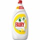 Средство для мытья посуды 1,35 л, FAIRY (Фейри) "Сочный Лимон" 700872 - фото 338098