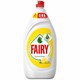 Средство для мытья посуды 800 мл, FAIRY (Фейри) "Сочный лимон" 700874 - фото 338110