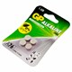 Батарейки КОМПЛЕКТ 4 шт., GP Alkaline, A76 (G13, LR44), алкалиновая, блистер, A76-С10 457765
