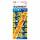 Батарейки алкалиновые "таблетка" КОМПЛЕКТ 10 шт., SONNEN Alkaline 177A (G4, LR66), в блистере, 457135 457135 - фото 338246
