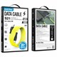 Кабель S21 USB – Type-C, 1 м, 3 А, SMARTBUY, для зарядки и передачи данных, желтый, 93409 514170 Кабель S21 USB – Type-C, 1 м, 3 А, SMARTBUY, для зарядки и передачи данных, желтый, 93409 514170