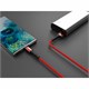 Кабель S26 USB – Type-C, 1 м, 3 А, SMARTBUY, для зарядки и передачи данных, красный, 93652 514172 Кабель S26 USB – Type-C, 1 м, 3 А, SMARTBUY, для зарядки и передачи данных, красный, 93652 514172