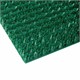 Коврик придверный 45х60 см, ЗЕЛЕНЫЙ пластиковый грязезащитный, толщина 10 мм, "ТРАВКА", PRIMILA (ПРИМИЛА), 701065 701065