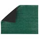 Коврик придверный 45х60 см, ЗЕЛЕНЫЙ пластиковый грязезащитный, толщина 10 мм, "ТРАВКА", PRIMILA (ПРИМИЛА), 701065 701065