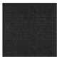 Коврик придверный 90х150 см, ЧЕРНЫЙ, влаго-грязезащитный, 450 г/м2, ребристый, PRIMILA (ПРИМИЛА) EXTRA, 701031 701031