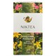 Чай NIKTEA "Красная поляна" зеленый, 25 пакетиков в конвертах по 1,75 г 624421 - фото 339287