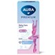Прокладки женские ежедневные 40 шт., AURA Premium ультратонкие LIGHT 701703 - фото 339498