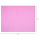 Салфетка протирочная 3D-СУПЕРВПИТЫВАЮЩАЯ PVA-замша 43x32 см, в тубе, розовая, LAIMA HOME, 609973 609973