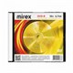 Диск DVD-R MIREX, 4,7 ГБ, 16x, Slim Case, 1 штука, UL130003A1S 514007 - фото 339726
