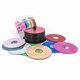 Диски CD-R MIREX Random Color, 700 Мб, 48x, Cake Box (упаковка на шпиле), КОМПЛЕКТ 50 шт., цветные, UL120009A8B 514026