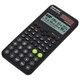 Калькулятор инженерный BRAUBERG SC-991ES-PLUS-BK (164х80 мм), 552 функции, 10+2 разряда, ЧЕРНЫЙ, 272651 272651