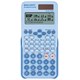 Калькулятор инженерный BRAUBERG SC-991ES-PLUS-BU (164х80 мм), 552 функции, 10+2 разряда, ГОЛУБОЙ, 272653 272653 - фото 340138