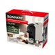 Кофемашина капсульная 3 в 1 для молотого кофе и капсул DOLCE GUSTO и NESPRESSO, SONNEN CM510B, 1450 Вт, 0,6 л, бежевая, 457338 457338
