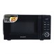 Микроволновая печь BRASSON (БРАССОН) MW2070D-8BL, 20 л, 700 Вт, таймер, 8 АВТО ПРОГРАММ, дисплей, защита от детей, черная, 454979 454979 Микроволновая печь BRASSON (БРАССОН) MW2070D-8BL, 20 л, 700 Вт, таймер, 8 АВТО ПРОГРАММ, дисплей, защита от детей, черная, 454979 454979