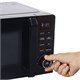 Микроволновая печь BRASSON (БРАССОН) MW2070D-8BL, 20 л, 700 Вт, таймер, 8 АВТО ПРОГРАММ, дисплей, защита от детей, черная, 454979 454979 Микроволновая печь BRASSON (БРАССОН) MW2070D-8BL, 20 л, 700 Вт, таймер, 8 АВТО ПРОГРАММ, дисплей, защита от детей, черная, 454979 454979