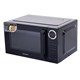 Микроволновая печь BRASSON (БРАССОН) MW2390D-6BL, 23 л, 900 Вт, сенсорное управление, дисплей, таймер, 6 АВТОПРОГРАММ, черная, 454980 454980 - фото 340311