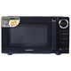 Микроволновая печь BRASSON (БРАССОН) MW2390D-6BL, 23 л, 900 Вт, сенсорное управление, дисплей, таймер, 6 АВТОПРОГРАММ, черная, 454980 454980 Микроволновая печь BRASSON (БРАССОН) MW2390D-6BL, 23 л, 900 Вт, сенсорное управление, дисплей, таймер, 6 АВТОПРОГРАММ, черная, 454980 454980