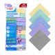Салфетки из МИКРОФИБРЫ 30х30 см PASTEL COLOUR, big pack, КОМПЛЕКТ 10 штук, 180 г/м2, LAIMA HOME, 700608 700608 - фото 340379