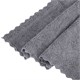 Салфетки из МИКРОФИБРЫ 30х30 см, GRAY, big pack, КОМПЛЕКТ 10 штук, 180 г/м2, LAIMA HOME, 700609 700609