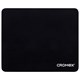 Коврик для мыши CROMEX (КРОМЕКС) "SLIM", резина + ткань, 220х180х2 мм, 513954 513954 - фото 340603
