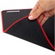Коврик для мыши и клавиатуры большой SONNEN "BLACK TITAN XXL" 900х400х3 мм, черный, 513959 513959