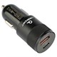 Зарядное устройство автомобильное CABLEXPERT 38 Вт, 3 А, QC3.0/PD, 1 х USB, 1 х Type-C, MP3A-UC-CAR24 514294 - фото 340796