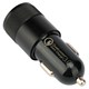 Зарядное устройство автомобильное CABLEXPERT 38 Вт, 3 А, QC3.0/PD, 1 х USB, 1 х Type-C, MP3A-UC-CAR24 514294 Зарядное устройство автомобильное CABLEXPERT 38 Вт, 3 А, QC3.0/PD, 1 х USB, 1 х Type-C, MP3A-UC-CAR24 514294