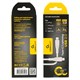 Кабель USB2.0 Type-C-Lightning, 2 м, CABLEXPERT, 2.1 А, 20 Вт, PD, медь, белый, CCB-USB2-CMAPO1-2MW 514296 Кабель USB2.0 Type-C-Lightning, 2 м, CABLEXPERT, 2.1 А, 20 Вт, PD, медь, белый, CCB-USB2-CMAPO1-2MW 514296