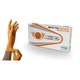Перчатки нитриловые сверхпрочные с текстурой SFM MEGA TEX ORANGE, Германия, 25 пар (50 штук), размер XL (очень большой) 702146 - фото 341045