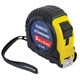 Рулетка измерительная 3 м х 16 мм, обрезиненный корпус, с фиксатором, RABBITEX (РАББИТЕКС) Standard, 671348 671348