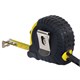 Рулетка измерительная 3 м х 16 мм, обрезиненный корпус, с фиксатором, RABBITEX (РАББИТЕКС) Standard, 671348 671348