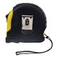 Рулетка измерительная 7,5 м х 25 мм, обрезиненный корпус, с фиксатором, RABBITEX (РАББИТЕКС) Standard, 671350 671350