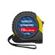 Рулетка измерительная 7,5 м х 25 мм, обрезиненный корпус, с фиксатором, RABBITEX (РАББИТЕКС) Standard, 671350 671350