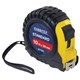 Рулетка измерительная 10 м х 25 мм, обрезиненный корпус, с фиксатором, RABBITEX (РАББИТЕКС) Standard, 671351 671351