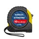 Рулетка измерительная 10 м х 25 мм, обрезиненный корпус, с фиксатором, RABBITEX (РАББИТЕКС) Standard, 671351 671351