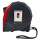 Рулетка измерительная 7,5 м х 25 мм, обрезиненный корпус, 3 фиксатора, RABBITEX (РАББИТЕКС) Professional, 671358 671358