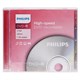 Диск DVD-R PHILIPS, 4,7 Гб, 16x, Slim Case (1 штука), DM4S6S01F/97 514198 - фото 341328