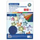 Картон цветной А4 "СУПЕРБЛЕСТКИ", 5 листов 5 цветов, 280 г/м2, BRAUBERG, 124748 124748 - фото 342649